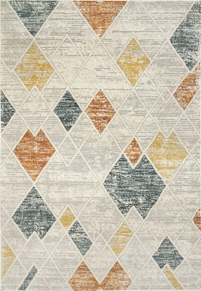 Dynamic Rugs ZAHARA 4411-999 Multi